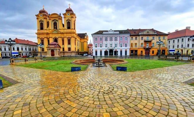 Joy City Stay Unirii19 Timişoara Exteriör bild